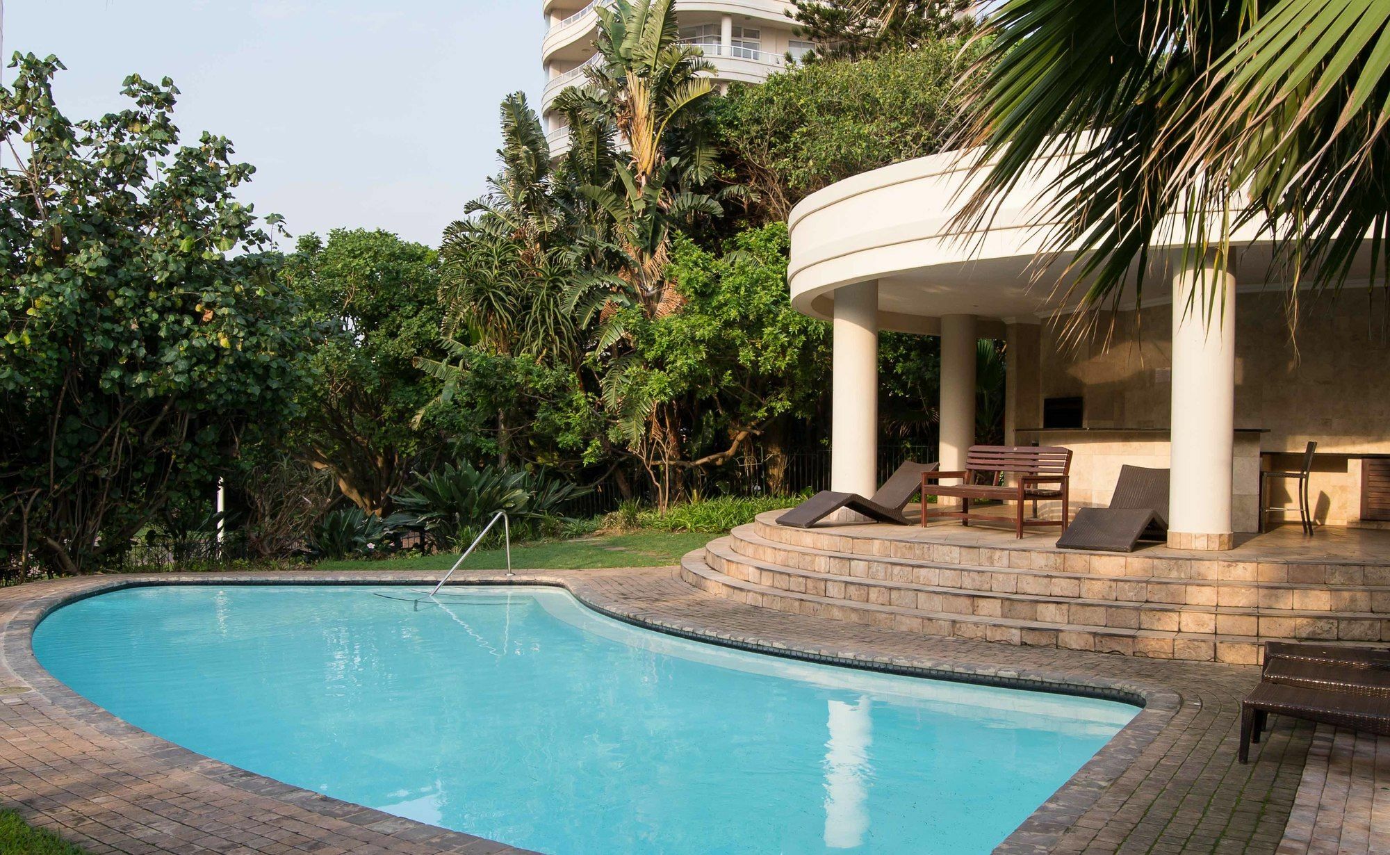 302 Oyster Schelles - By Stay In Umhlanga ダーバン エクステリア 写真